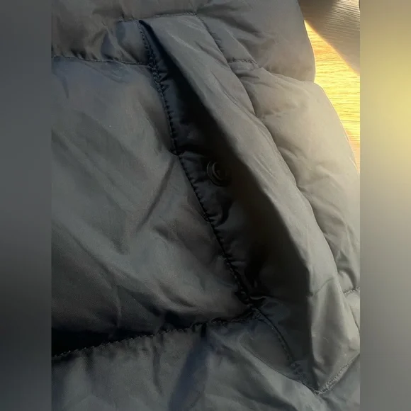 GAP Vintage Puffer Down Jacket - Picture 5 of 12